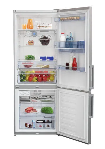 Beko RCNE520E31DS 450 Litre 7293547694 Buzdolabı Thumbnail 2