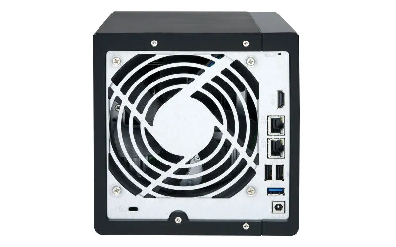 QNAP TS-451+ 8 GB TS-451+-8G-12TB-RED Thumbnail 13