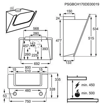 Electrolux LFV218X Thumbnail 8