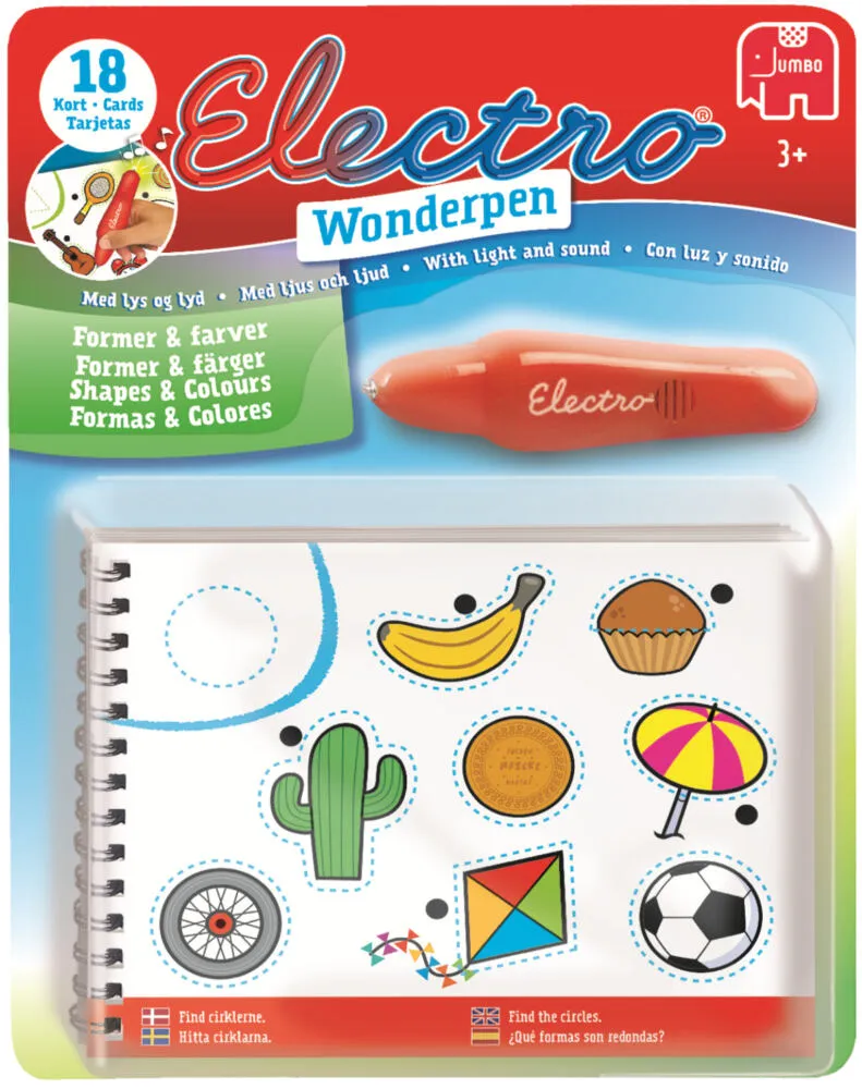 Jumbo Wonderpen Lidl Shapes D-S-E-E 81496 Thumbnail 2