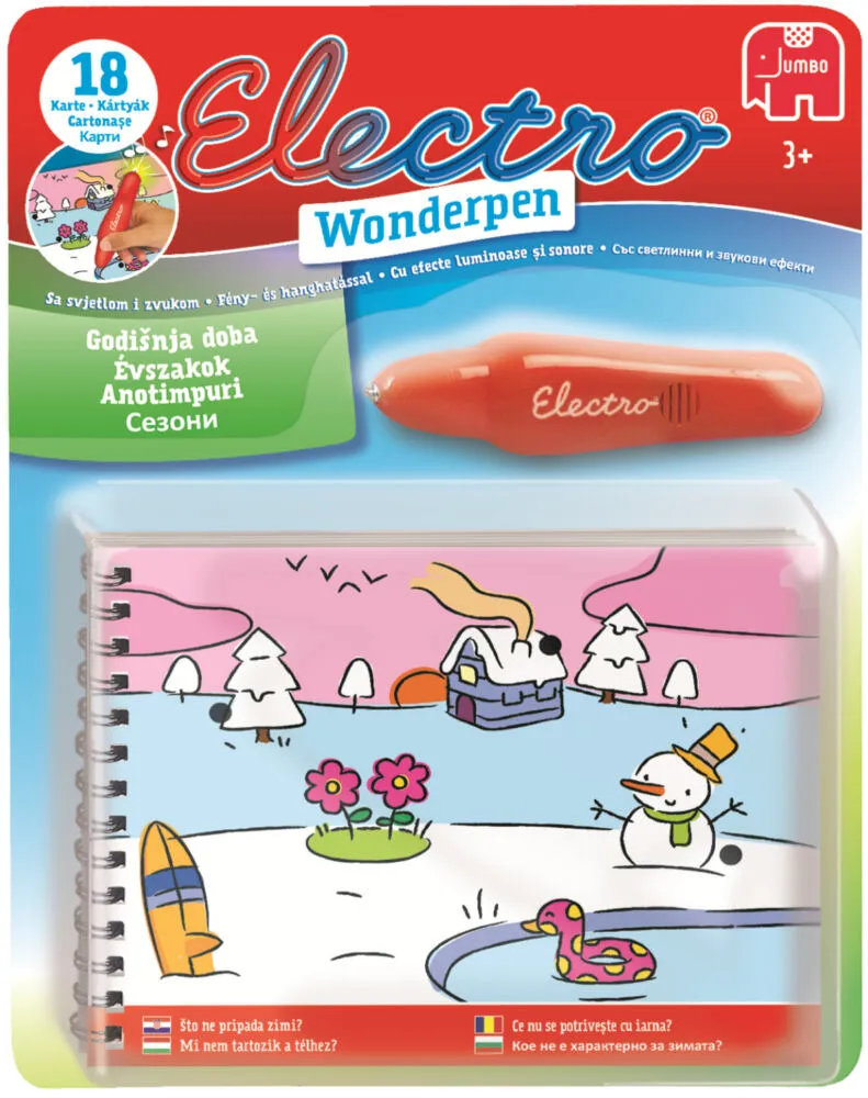 Jumbo Wonderpen Lidl Seasons H-H-R-B 81498 Thumbnail 2