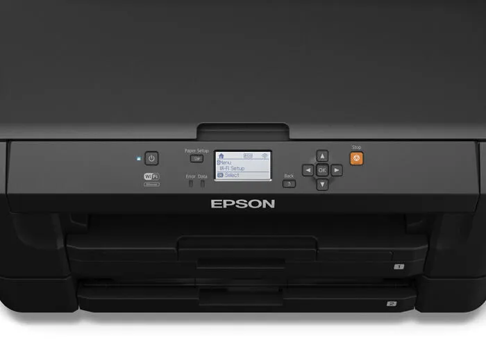 Epson WorkForce WF-7111 inkjet yazıcı Renk 4800 x 2400 DPI A3+ Wi-Fi Thumbnail 4