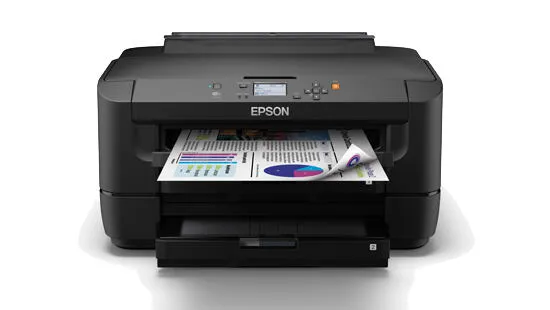 Epson WorkForce WF-7111 inkjet yazıcı Renk 4800 x 2400 DPI A3+ Wi-Fi Mürekkepli Yazıcı