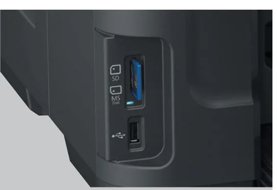 Epson WorkForce WF-7111 inkjet yazıcı Renk 4800 x 2400 DPI A3+ Wi-Fi Thumbnail 2