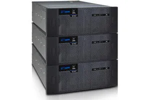EMC Isilon X410 NAS Yatay (4U) Intel® Xeon® 256 GB 137,6 TB HDD+SSD Isilon OneFS Siyah