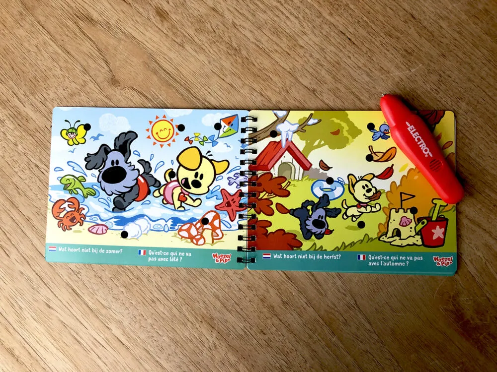 Jumbo Electro Wonderpen 18423 Thumbnail 1