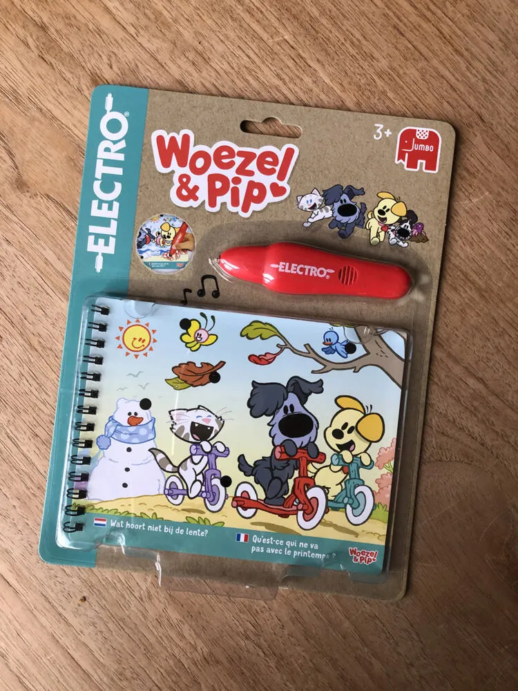 Jumbo Electro Wonderpen 18423 Thumbnail 0