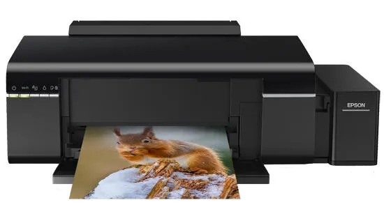 Epson L805 C11CE86501 Thumbnail 4