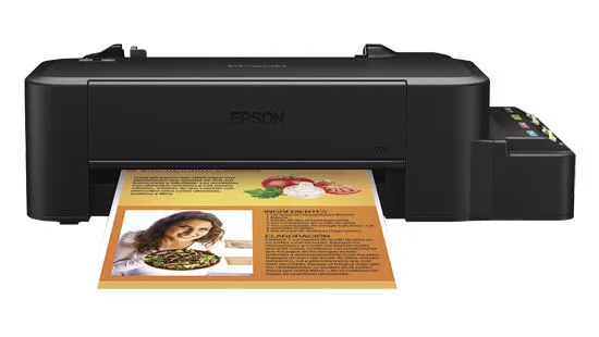 Epson L120 inkjet yazıcı Renk 720 x 720 DPI A4 Thumbnail 4