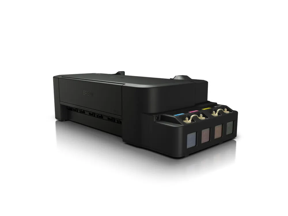 Epson L120 inkjet yazıcı Renk 720 x 720 DPI A4 Thumbnail 3