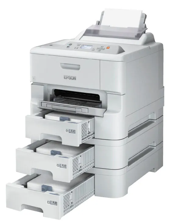 Epson WorkForce Pro WF-6091 inkjet yazıcı Renk 4800 x 1200 DPI A4 Wi-Fi Mürekkepli Yazıcı