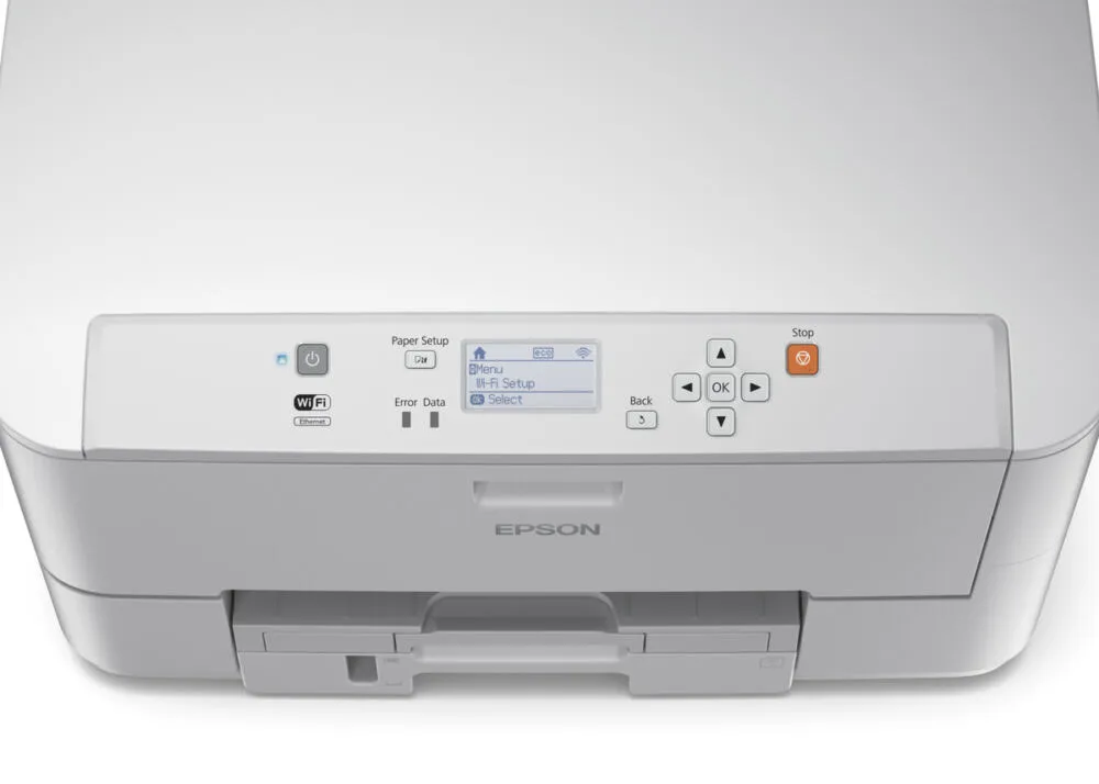 Epson WorkForce Pro WF-5111 inkjet yazıcı Renk 4800 x 1200 DPI A4 Wi-Fi Thumbnail 1