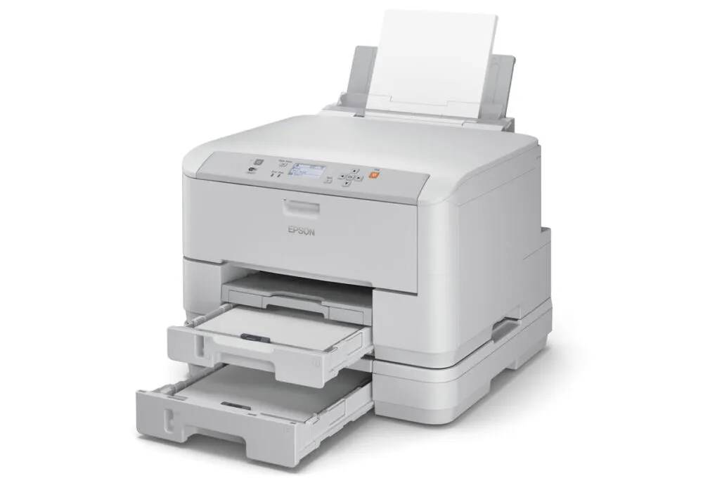 Epson WorkForce Pro WF-5111 inkjet yazıcı Renk 4800 x 1200 DPI A4 Wi-Fi Thumbnail 2