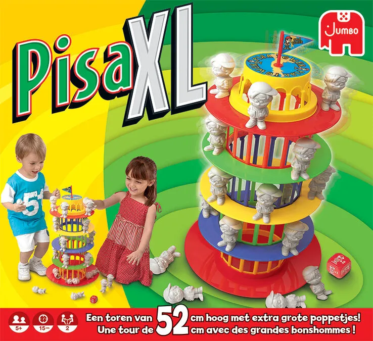 Jumbo Pisa XL 17646 Thumbnail 8