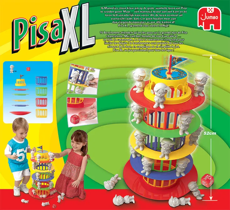 Jumbo Pisa XL 17646 Thumbnail 10