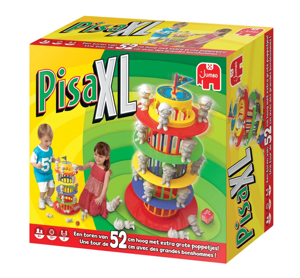 Jumbo Pisa XL 17646 Thumbnail 6