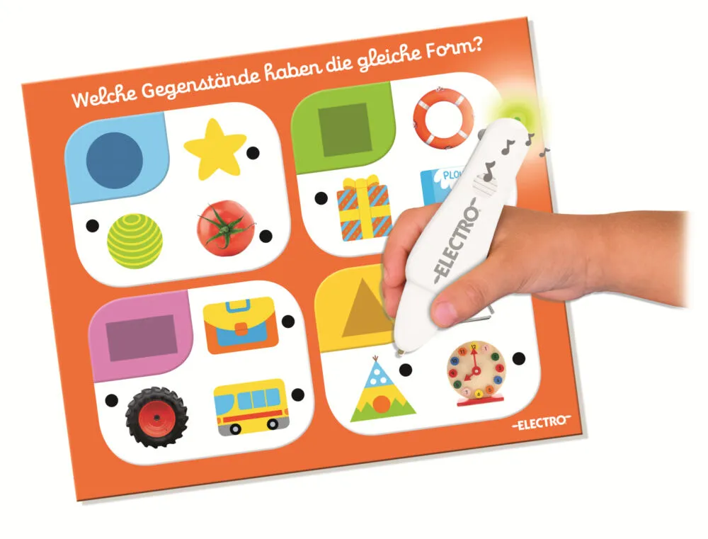 Jumbo Wonderpen Entdecke Formen & Farben 19541 Thumbnail 6
