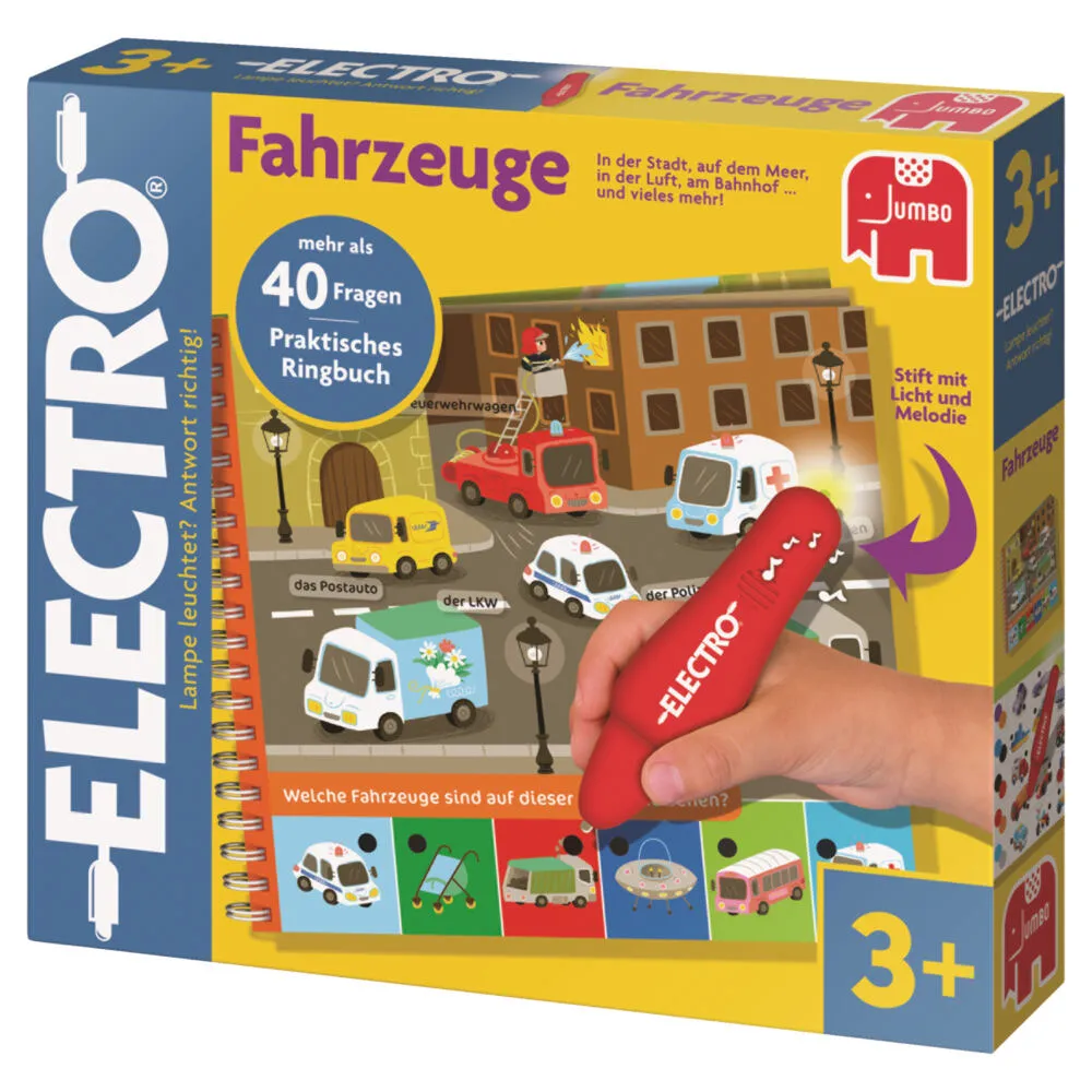Jumbo Wonderpen Fahrzeuge 19534 Thumbnail 5