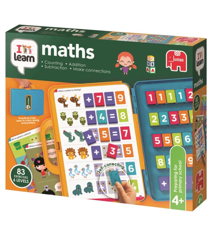 Jumbo I learn maths 18000 Thumbnail 14