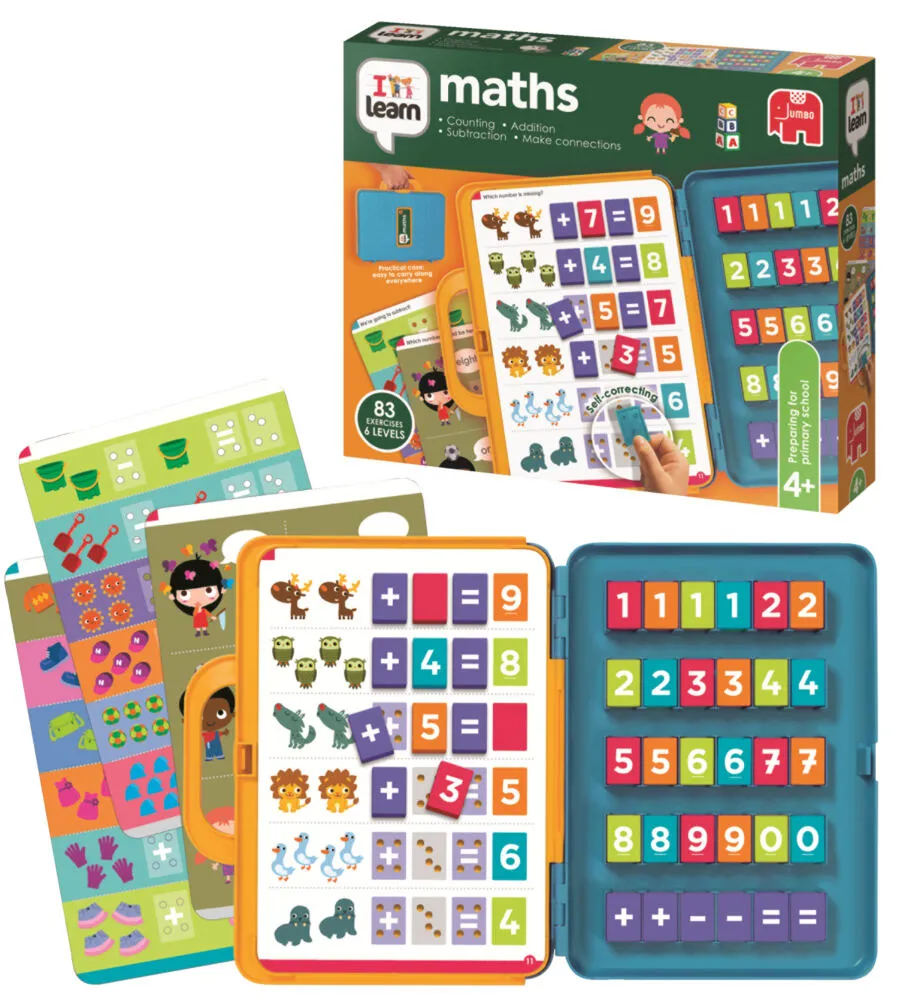 Jumbo I learn maths 18000 Thumbnail 8