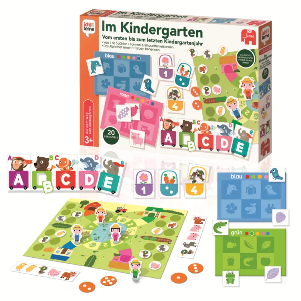 Jumbo Im Kindergarten 19568 Thumbnail 5