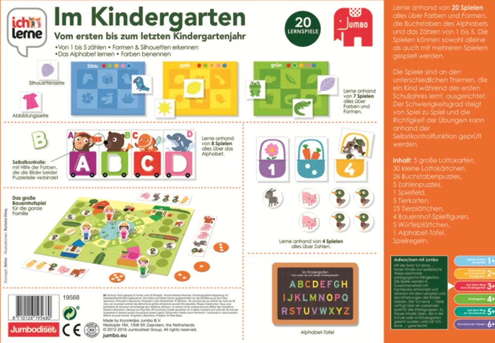 Jumbo Im Kindergarten 19568 Thumbnail 11