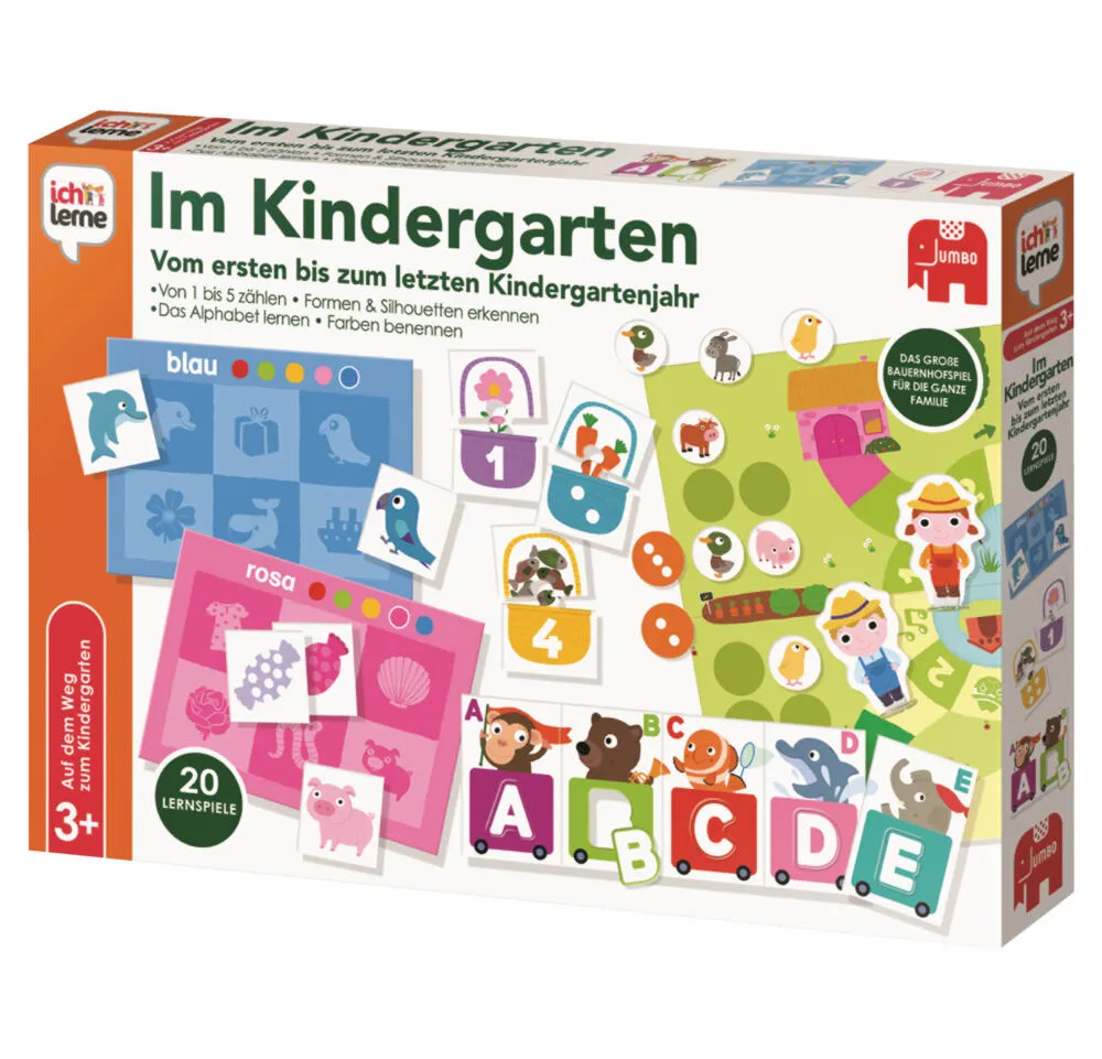 Jumbo Im Kindergarten 19568 Thumbnail 7