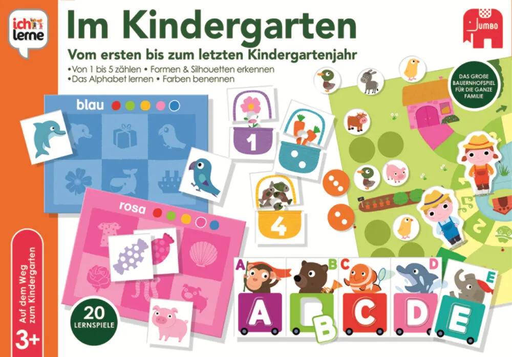 Jumbo Im Kindergarten 19568 Thumbnail 9