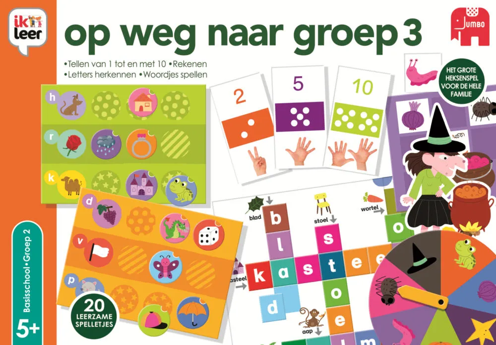 Jumbo Op weg naar groep 3 19557 Thumbnail 9