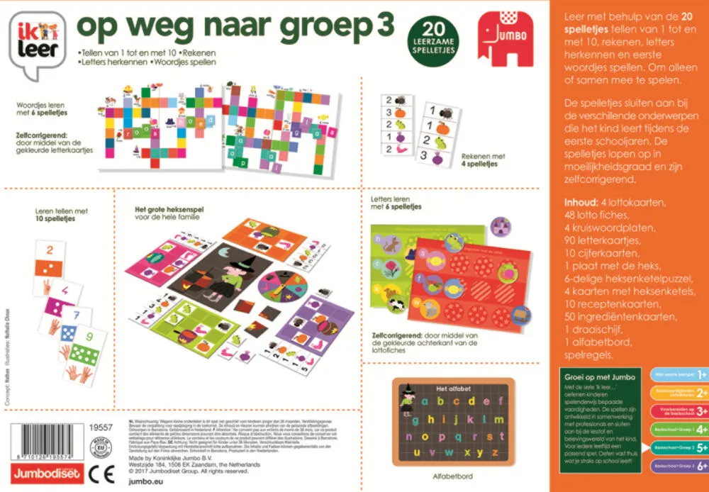 Jumbo Op weg naar groep 3 19557 Thumbnail 11