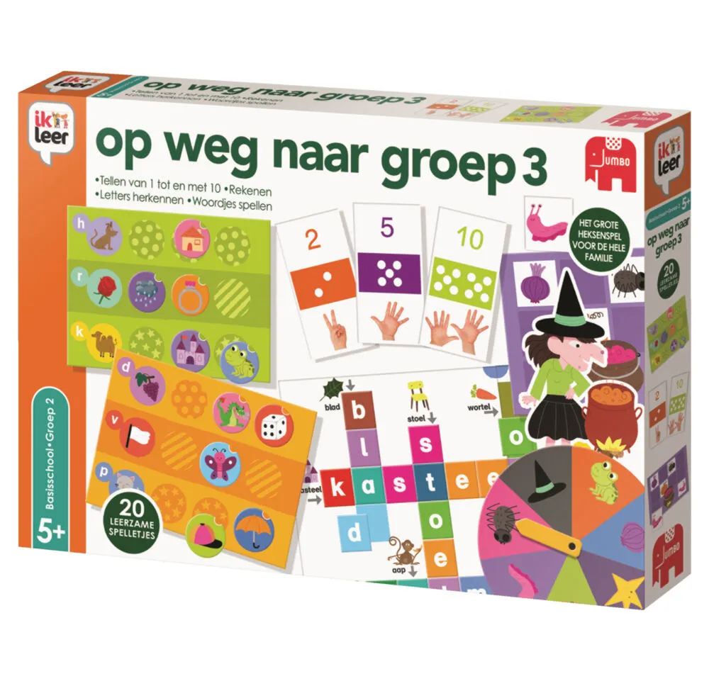 Jumbo Op weg naar groep 3 19557 Thumbnail 7