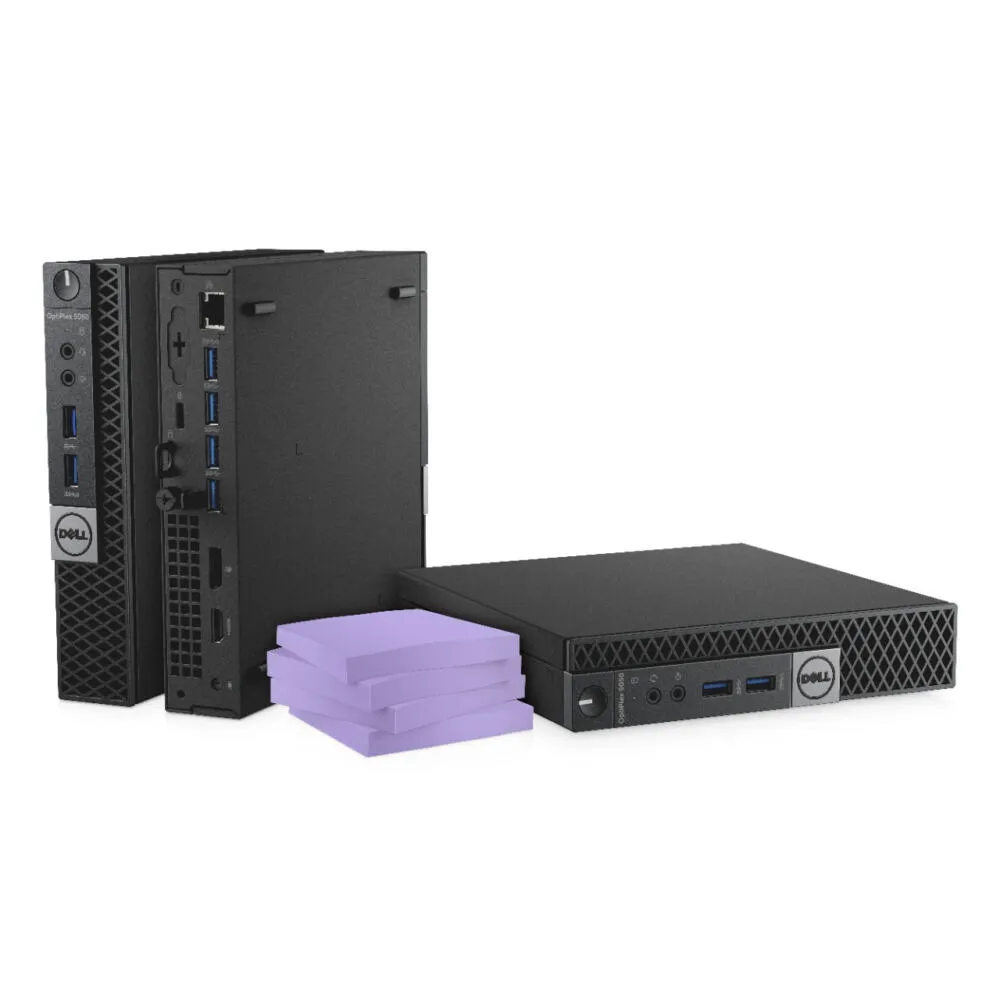 DELL 5050 4 GB CTO02O5050MFFUSCA Thumbnail 8