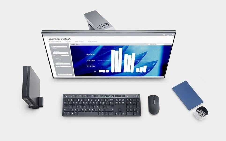 DELL 7050 8 GB YC6C9 Thumbnail 6