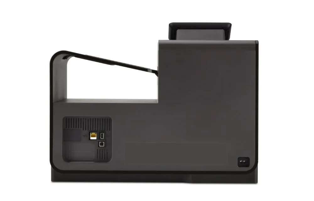 HP Officejet Pro X551dw inkjet yazıcı Renk 2400 x 1200 DPI A4 Wi-Fi Thumbnail 3