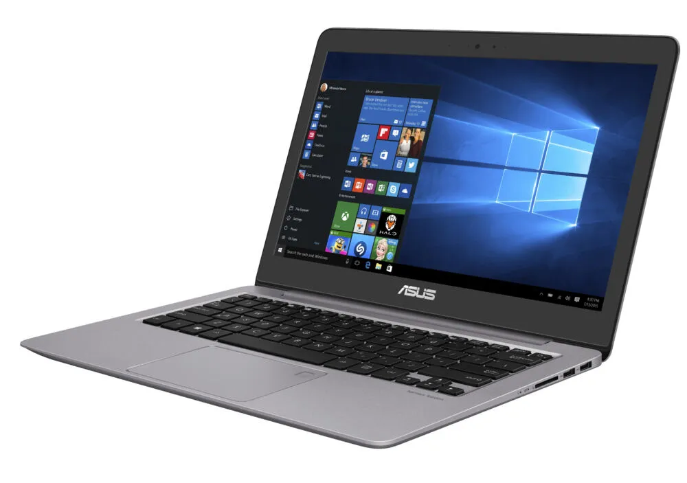 ASUS Zenbook UX310UQ-GL259T 90NB0CL1-M03730 Thumbnail 4