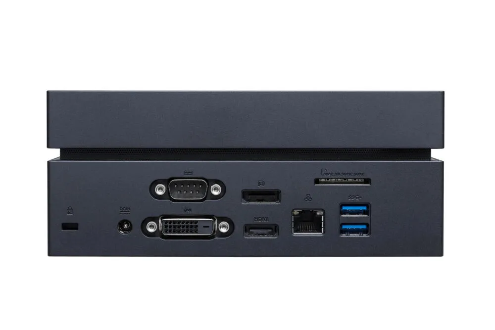 ASUS VivoMini VC66-B045M Thumbnail 1