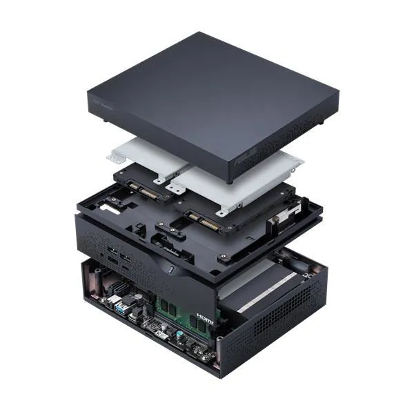 ASUS VivoMini VC66-B045M Thumbnail 7