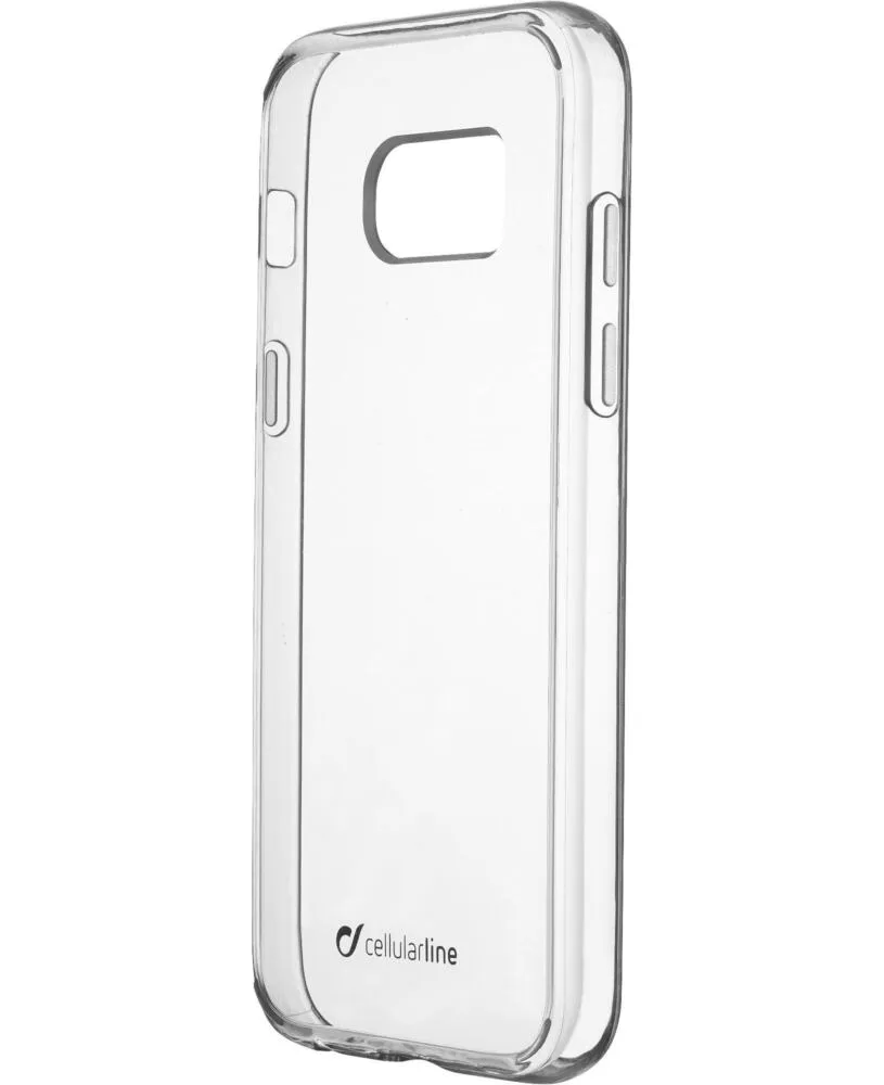 Cellularline CLEARDUOGALA317T Thumbnail 0