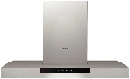 Siemens LC957AA70 ocak bacası Duvara monteli 500 m³/Saat Davlumbaz ve Aspiratö