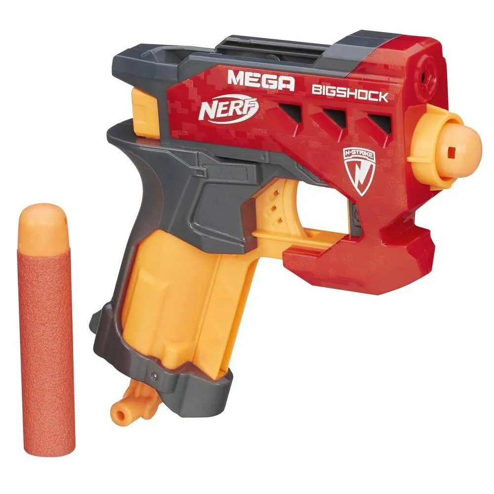 Nerf N-Strike Mega Bigshock Blaster Oyuncak Silah