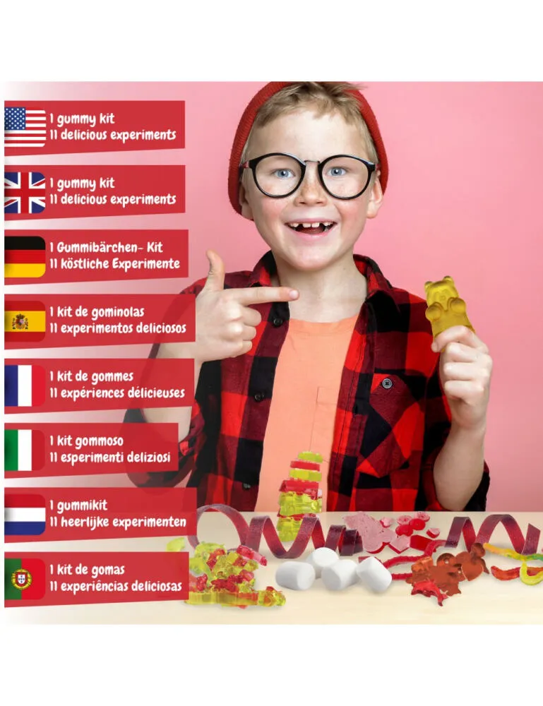 Science4You Yummy Gummy Lab 80004982 Thumbnail 4