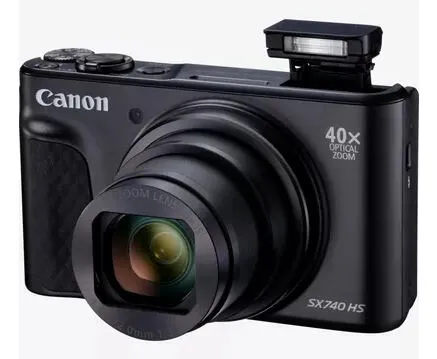 Canon PowerShot SX740 HS Lite Edition 2955C039 Thumbnail 8