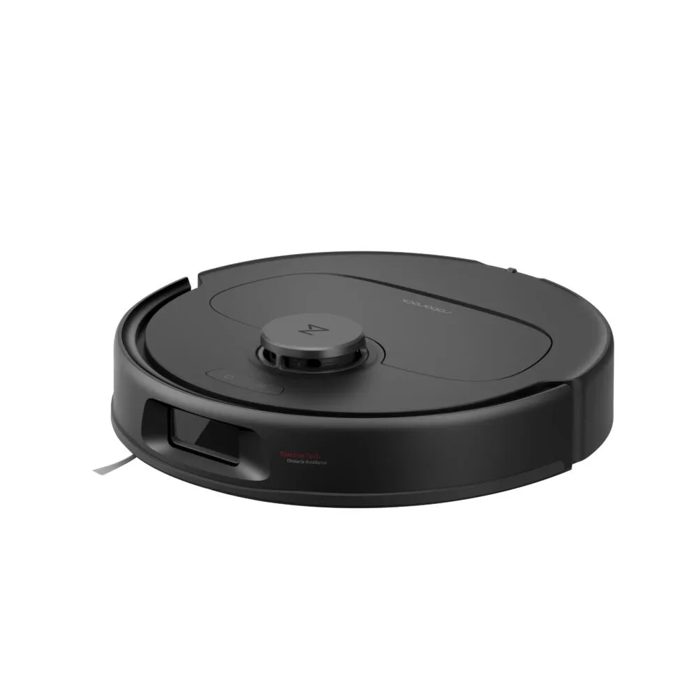 Roborock Qrevo L Si̇yah QVRRS52-00 Thumbnail 10