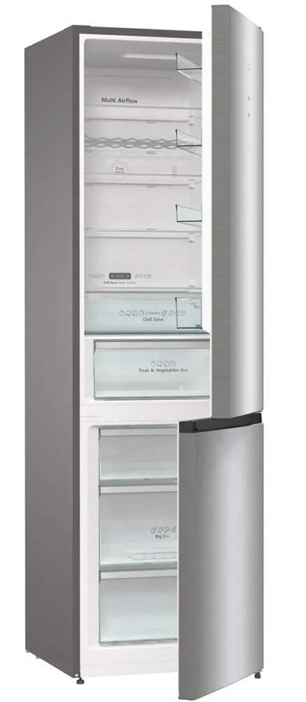 Hisense RB470N4SIC2 361 Litre No-Frost Buzdolabı Thumbnail 1