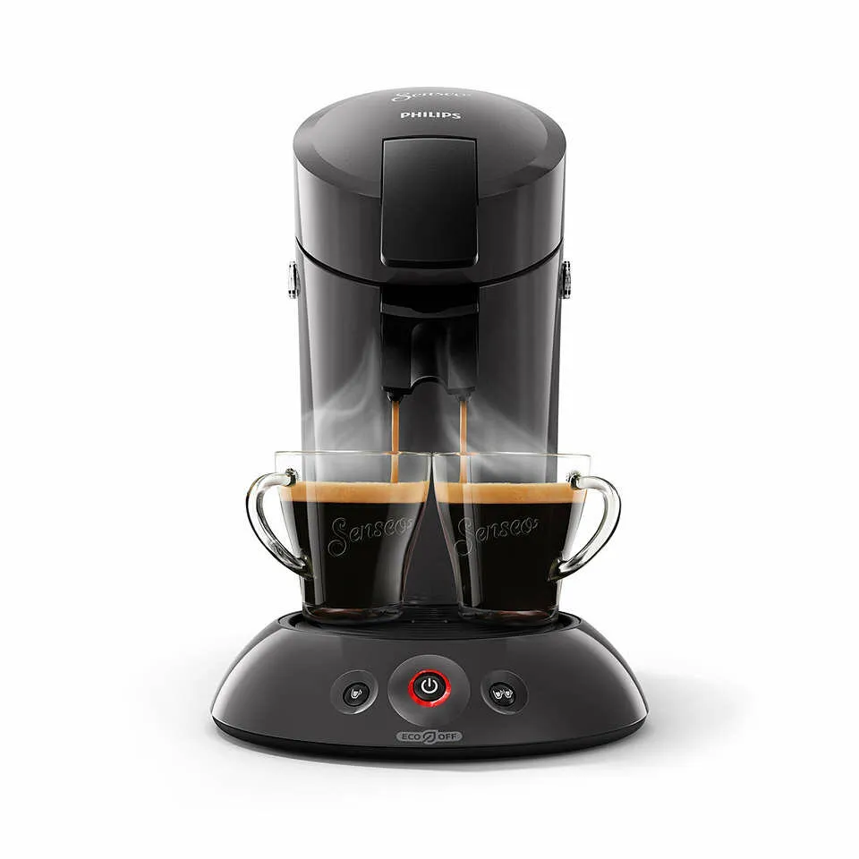 Senseo HD6552/34 Manuel 0.7 L Kapsüllü Kahve Makinesi Thumbnail 1