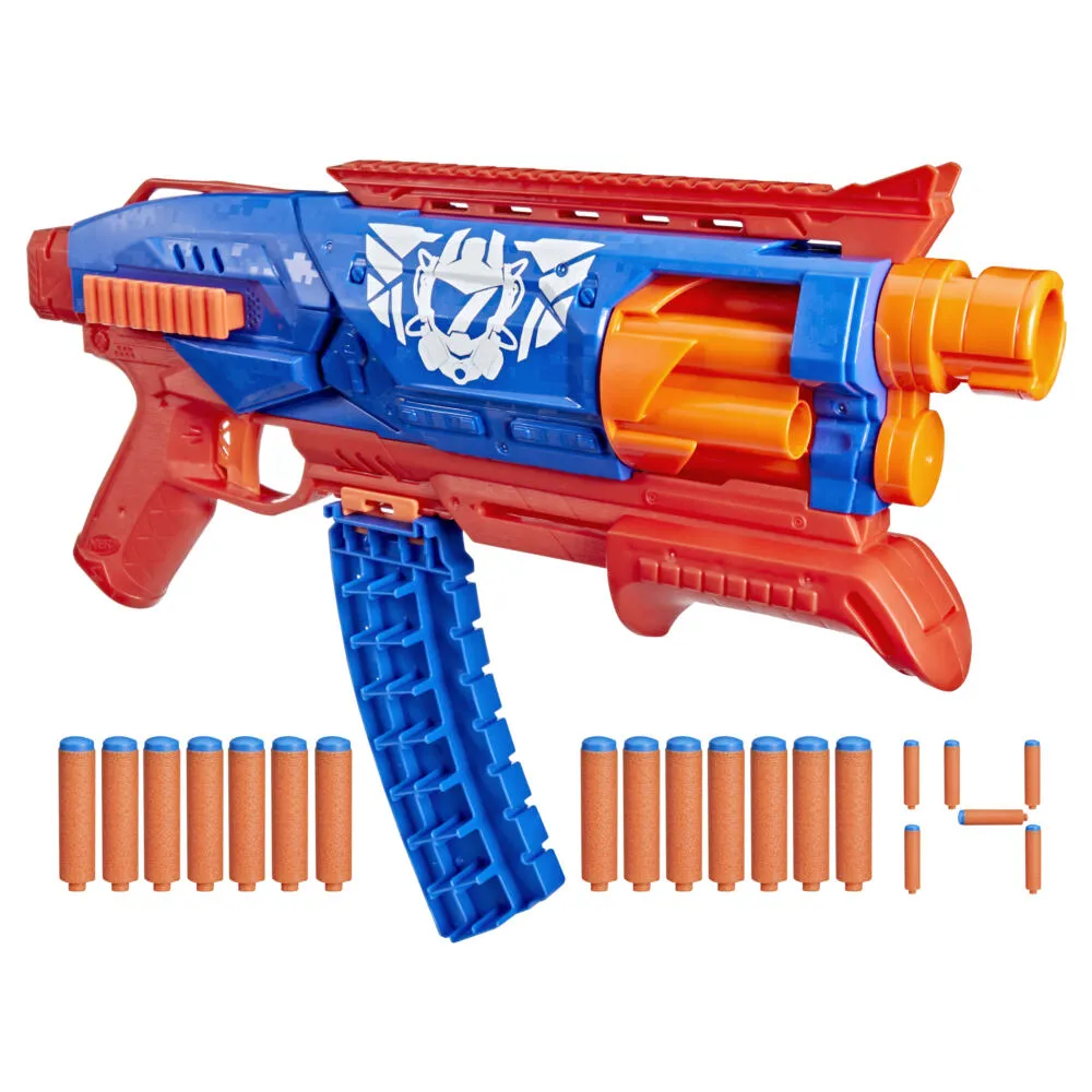 Nerf Loadout Phantomblitz Recon Dart Tabancası Thumbnail 1