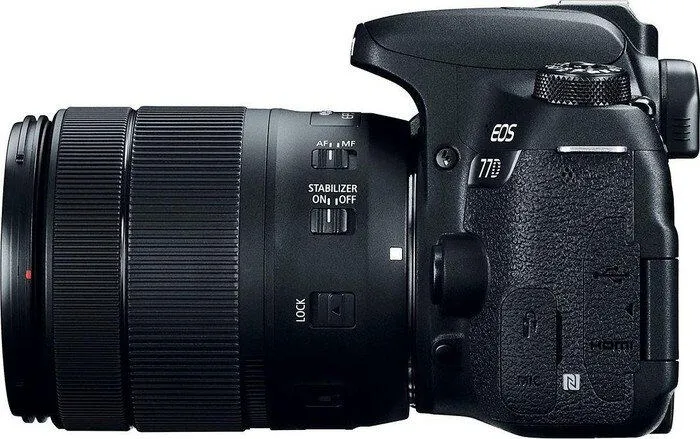 Canon 77D + EF-S 18-135mm 3.5-5.6 IS USM 1892C004 Thumbnail 7
