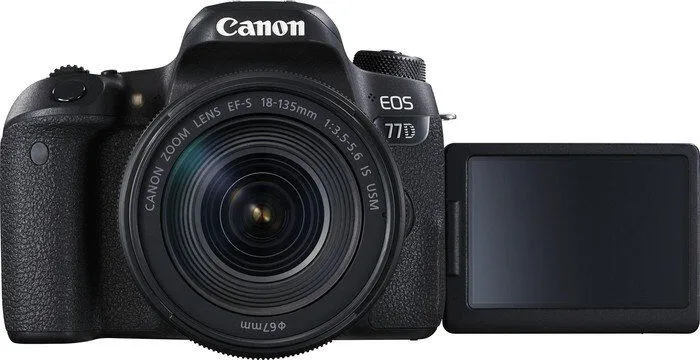 Canon 77D + EF-S 18-135mm 3.5-5.6 IS USM 1892C004 Thumbnail 3