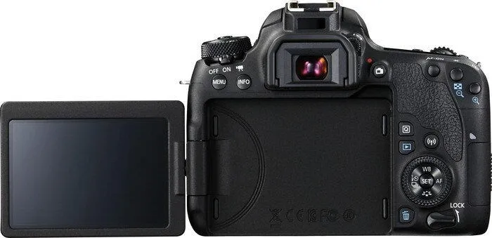 Canon 77D + EF-S 18-135mm 3.5-5.6 IS USM 1892C004 Thumbnail 11