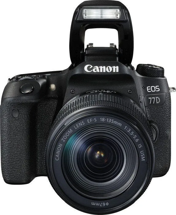 Canon 77D + EF-S 18-135mm 3.5-5.6 IS USM 1892C004 Thumbnail 13